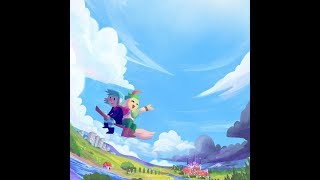 Wandersong Original Soundtrack  16  The Bard and the Witch [upl. by Erle321]