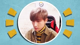 KPop Stars Play Overwatch [upl. by Ynaffad]