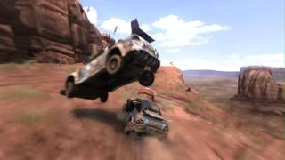 Motorstorm Official Trailer 1080p 2006 Evolution StudiosSony Computer Entertainment [upl. by Ykcor605]