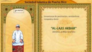 aprender a rezar islam en español salatwhats 0 TELGRM 970598152948 [upl. by Singer]