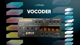 Introducing Vocoder – Softube [upl. by Melvin]