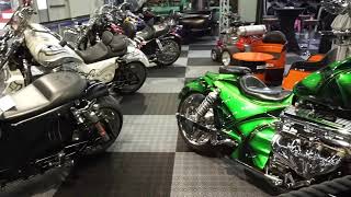 Bosshoss new V8 Bikes  Intermot motorcycle show [upl. by Ennahteb]