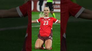 Alisha Lehmann🥰💕🥰 Beautiful Women Football players alishalehmann alisha7 shorts [upl. by Dnalor]