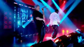 Eminem performs LIVE on the Jonathan Ross Show Perfect HD [upl. by Sayers]