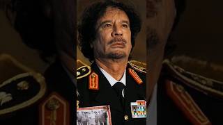 Muammar gaddafi islamicshort muammar gaddafi trending facts funny viralshort [upl. by Alliehs]