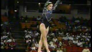 1997 US Gymnastics Nationals Part 4 [upl. by Ecinereb]