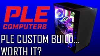 PLE CUSTOM BUILD  WORTH IT [upl. by Akeret]