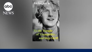 Actor and environmentalist Ed Begley Jr dives deep in new memoir [upl. by Ennaecarg]