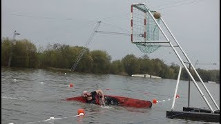 Canoe Polo National Championships [upl. by Ximena]