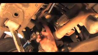 How to install SuperSteer Idler Support Brace Kit SS175K8 Chevy Duramax eliminate steering slop [upl. by Farrar480]