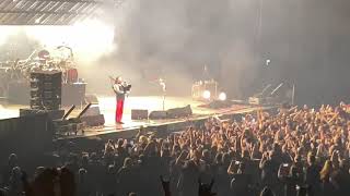 Korn Shoots and Ladders  One by Metallica Live at the Tacoma Dome 101024 30 Years of Korn Tour [upl. by Lexa]