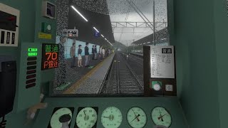 【TRAIN CREW】SAPコンの習熟運転【館浜電鉄】 [upl. by Kissee]