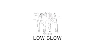 ZANEROBE  Fit Guide  Low Blow [upl. by Annoirb330]