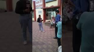 Media Reporting Live at SNMCH PMCH Dhanbad Jharkhand shorts viral news ytshorts trending [upl. by Gosney]