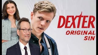 DEXTER ORIGINAL SIN 2024 FULL LIST OF CAST AND CHARACTERS DEXTER [upl. by Notnarb533]