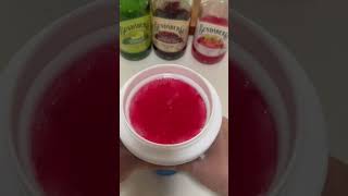 Bundaberg Guava Slushy Cup slushycup slushy [upl. by Mir]