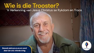 Wie is die Trooster [upl. by Ahtelahs]