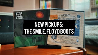 The Smile and Pink Floyd Bootlegs [upl. by Ilatfan]