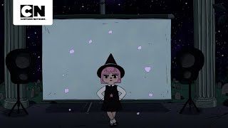 BRILLA EN EL ESCENARIO  SUMMER CAMP ISLAND  CARTOON NETWORK [upl. by Ottie]