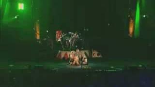 Ten Seconds To Love Live  Motley Crue [upl. by Analle]