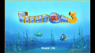 Fishdom 3 ost All level sounds [upl. by Uchida]