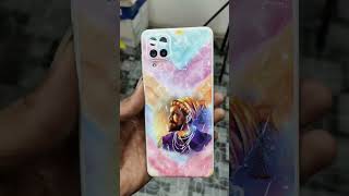 Shivaji maharaj mobile skin shortvideo bestmobileskin youtubeshorts smartphone [upl. by Notwal]