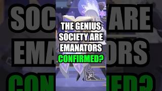 Are The Genius Society EMANATORS  Honkai Star Rail honkaistarrail hsr hoyocreators tingyun [upl. by Agni]