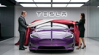 quot2025 Tesla Model S Plaid The Ultimate Electric Performance Sedanquot [upl. by Rutherford]