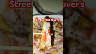 Street food lovers streetfood pakistan allahhukbar pakistanistreetfood tasty shortvideo [upl. by Lokin839]