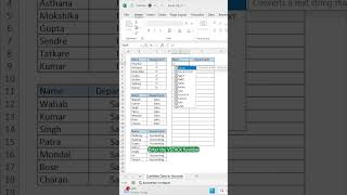 🙏 In this video I will show you the Best way to combine data in excel [upl. by Anaeerb759]