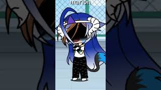 lyricsgacha Marions ex bestie cover [upl. by Egiarc]