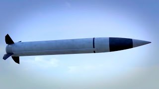 Raytheon  DeepStrike Long Range Tactical Missile Simulation 1080p [upl. by Mayap]