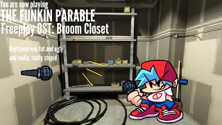 The Funkin Parable Freeplay OST  Broom Closet [upl. by Monaco]