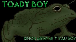 Kinox Mediyak y Vau Boy  Toady Boy Prod Vau Boy [upl. by Jeff435]