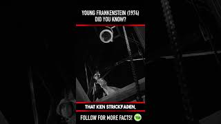 Did you know THIS about YOUNG FRANKENSTEIN 1974 Fact 8 [upl. by Terrene]