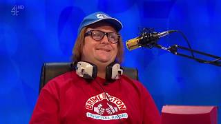 Hospital DJ Ivan Brackenbury  aka Tom Binns 8 out of 10 cats does countdown [upl. by Glendon160]