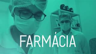 Farmacêutico formação e mercado de trabalho [upl. by Kittie]