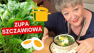 ZUPA SZCZAWIOWA 🍃 Mieliśmy świetną zabawę i wiele śmiechu w kuchni [upl. by Farleigh]