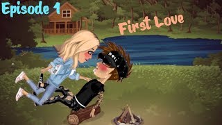 First Love Ep 1Série MSP FR [upl. by Aikkan]