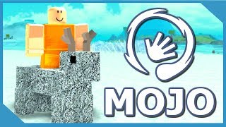 NEW MOJO UPDATE IN ROBLOX BOOGA BOOGA [upl. by Bobker269]