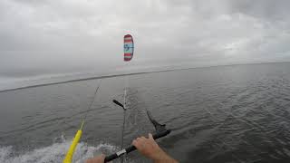 Light wind Kiteboarding [upl. by Brenda647]