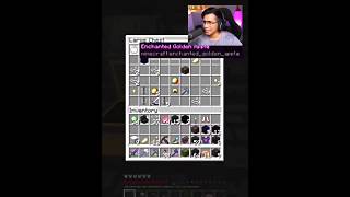 Gamers Luckiest Moments In Minecraft  Gamerfleet amp Techno Gamerz  shorts minecraft [upl. by Selmner]