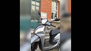 SYM Symphony ST 50cc 2022 [upl. by Thirion837]