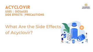 What are the Side Effects of Acyclovir [upl. by Wehner768]