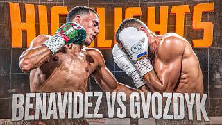 David Benavidez vs Oleksandr Gvozdyk FULL FIGHT HIGHLIGHTS  BOXING FIGHT HD [upl. by Aphrodite]