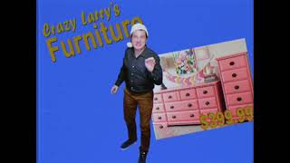 80s Commercials Were Weird Crazy Larrys Furniture [upl. by Early]