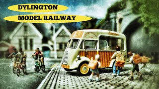 DYLINGTON MODEL RAILWAY  SCHOOL HOLIDAYS [upl. by Auof]