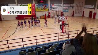 2°DIV VICENZA CUP NPV 2°DIV  GPS VERDE U18 [upl. by Lekzehcey]