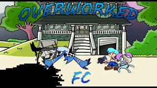 Overworked FC  FNF Pibby Corrupted [upl. by Airahcaz]