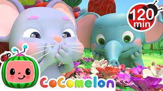 The Hiccup Song 😆  COCOMELON 🍉  Lullabies amp Nursery Rhymes for Kids [upl. by Naicul]